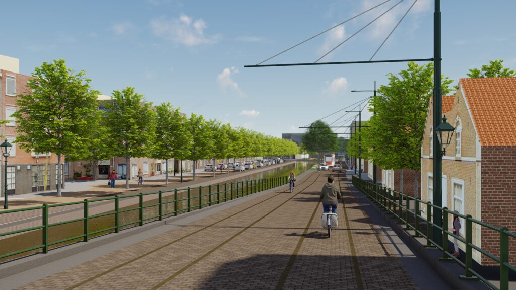 6B 6 Ontwerp Tramlijn 6
