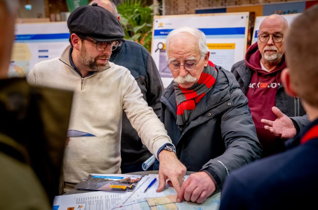 Inloopbijeenkomstbewoners Van Alkemadelaan 3 23 02 2026 FotoArendaOomen