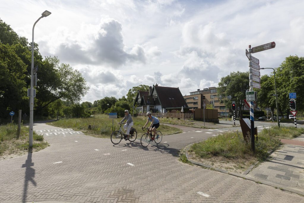 Kruising Pompstationsweg Voor