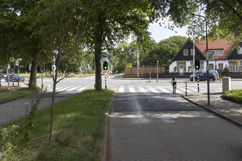 Pompstationsweg Voor