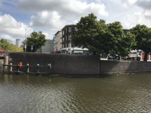 Pletterij Kant Spui Voor