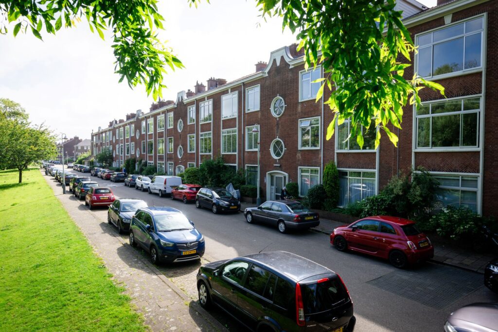Aronskelkweg Voor