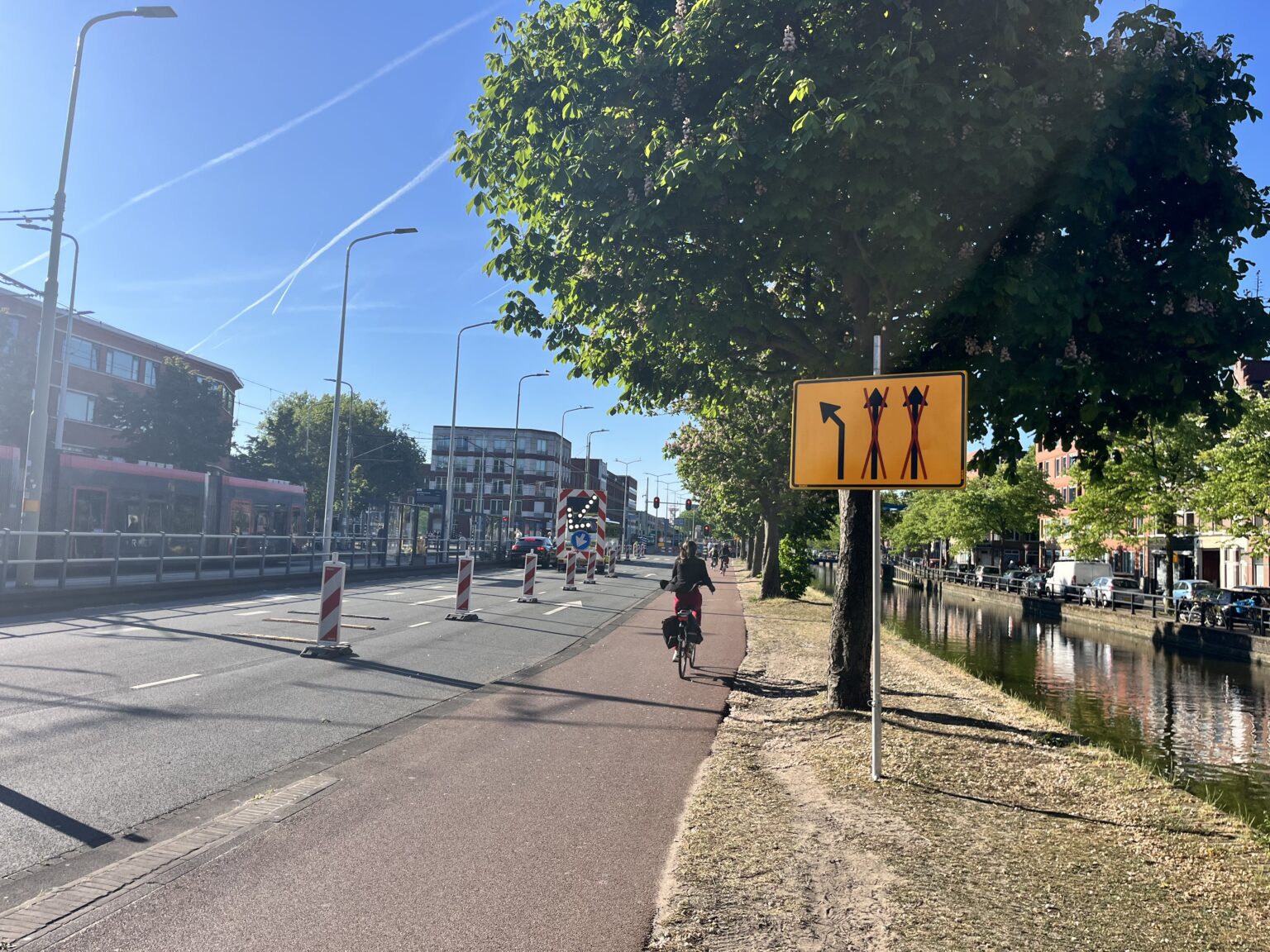 Verschillende Rijstroken Wat is … een rijstrook? - Bereikbaarheid Den Haag